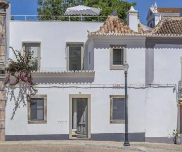 Casa Trindade, Encanto No Coração De Tavira