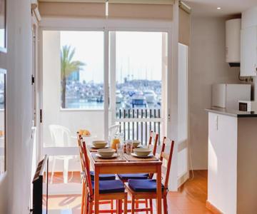 AL - Apartamento Vista Marina 1