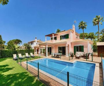 Villa Estrelicia 106 - Clever Details with "heated" pool