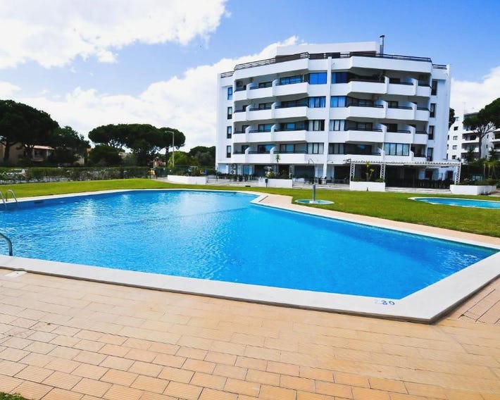 T1 Tenis Golf Mar- Marina de Vilamoura- Piscina