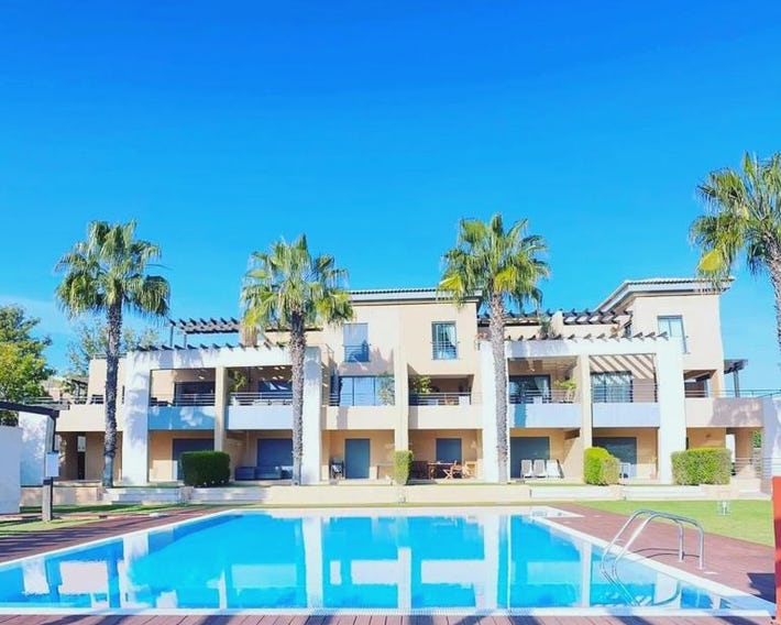 Janelas do Oceano - Casa de Ferias T3 Vilamoura