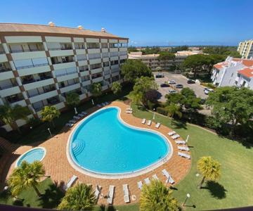 Vilamoura Avelãs Ocean View Apartment