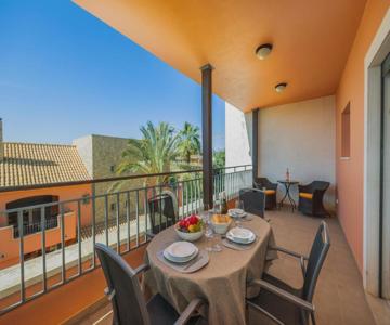 Orange Tree Oasis