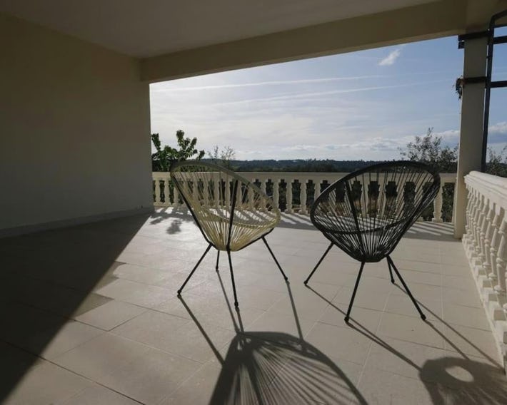 Villa Mendes Oliva