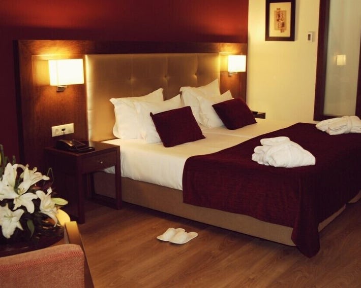 Palace Hotel & Spa- Termas de São Miguel
