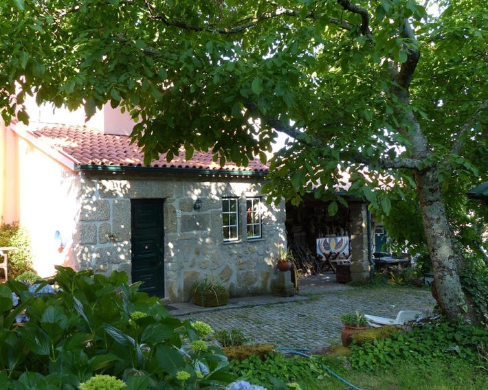Casas do Toural