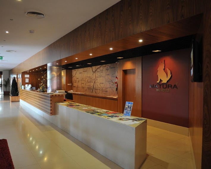 Hotel Lusitania Congress & Spa