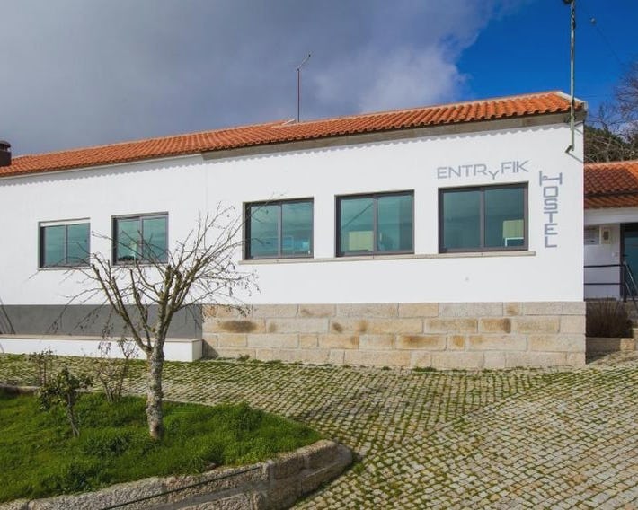 Hostel EntryFik