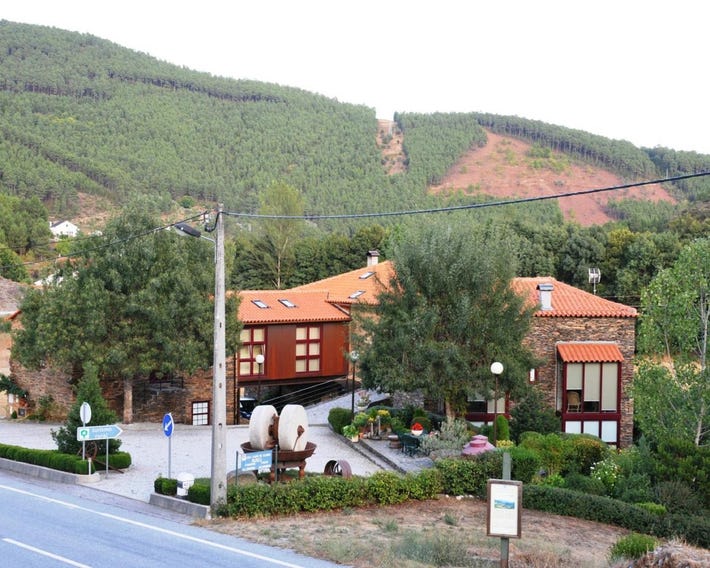 Casa Lagar Da Alagoa