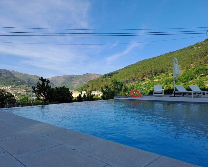 Inatel Manteigas Hotel
