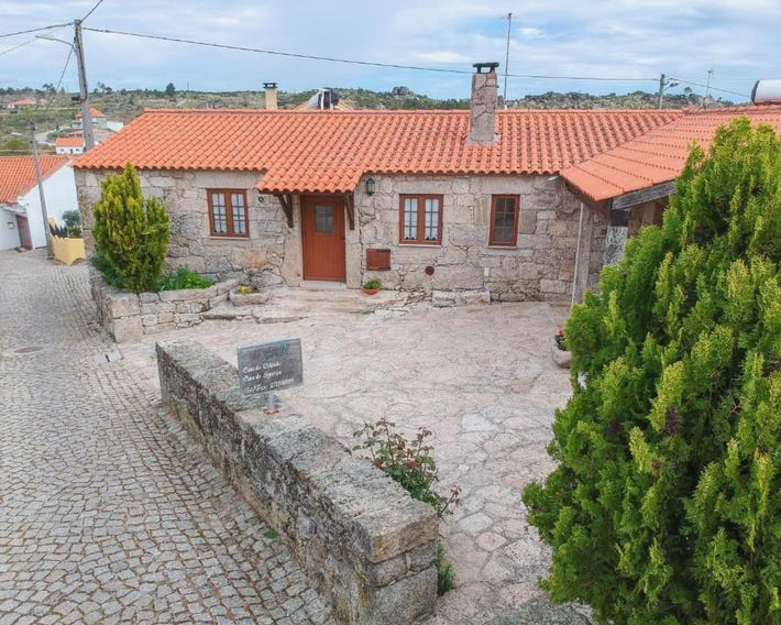 Casas da Lagariça