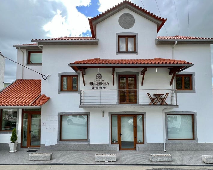Casa da Ribeirinha