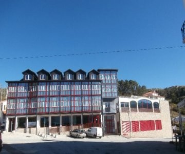 Abrigo Da Montanha