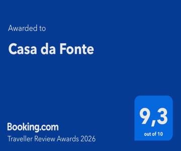 Casa da Fonte