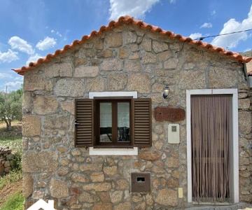 A casa da avó Mina