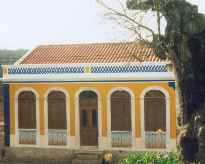 RC - Alcobaca Villa