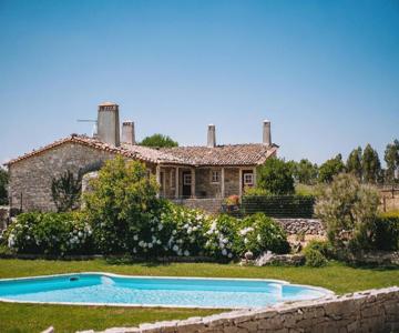 Casas De Pedra - Quinta Da Escola
