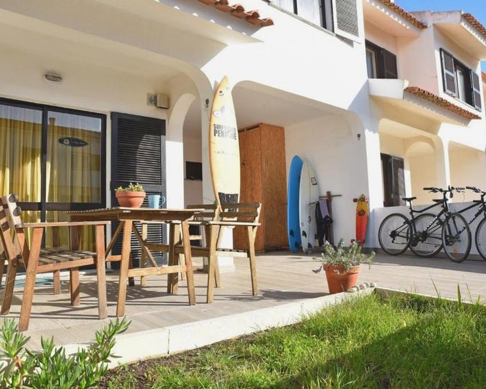 Surf House Peniche