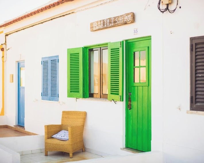 Balili Surf House
