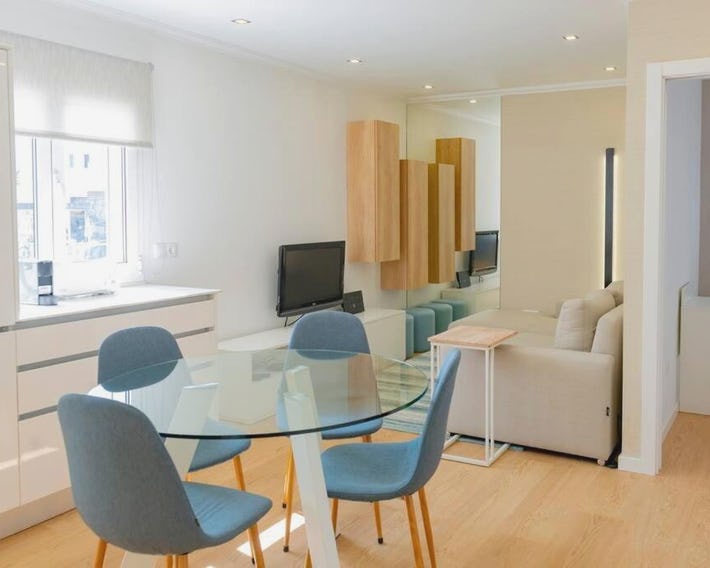 The Modern 1385 Apartment