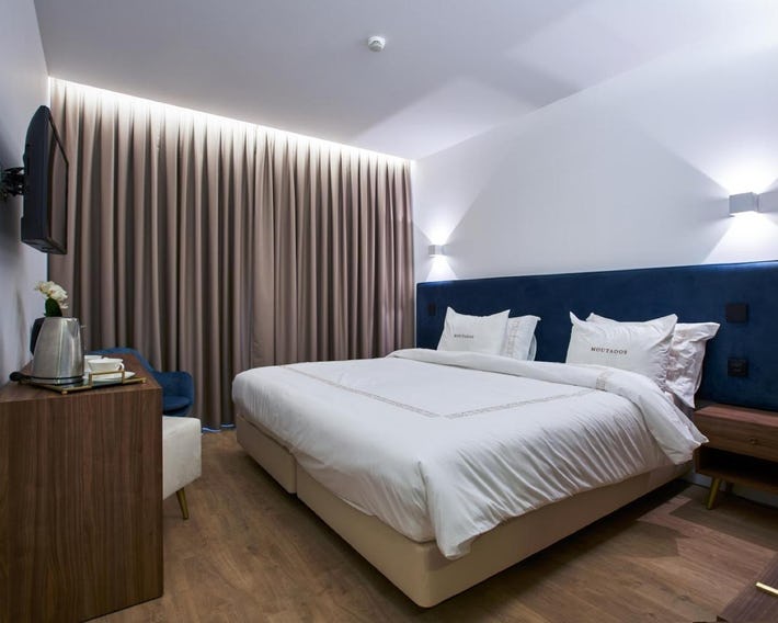 Hotel Moutados