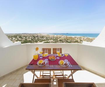 Baleal Balcony