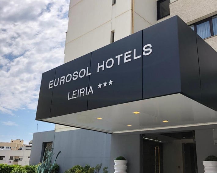 Eurosol Leiria & Jardim