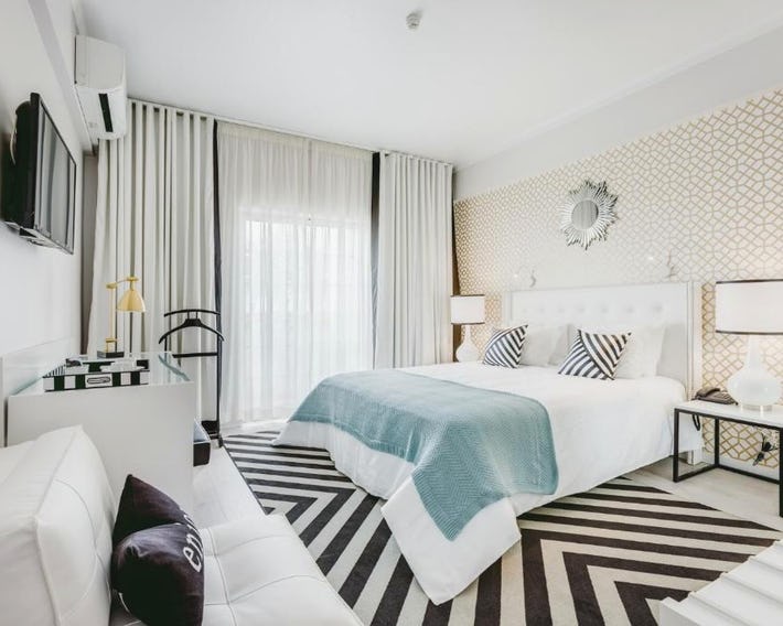 Hotel Cristal Marinha