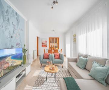 Ocean Getaway - private parking in the center of Nazaré