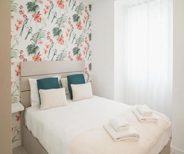 Nazaré One Bedroom, 2 Mins From The Beach