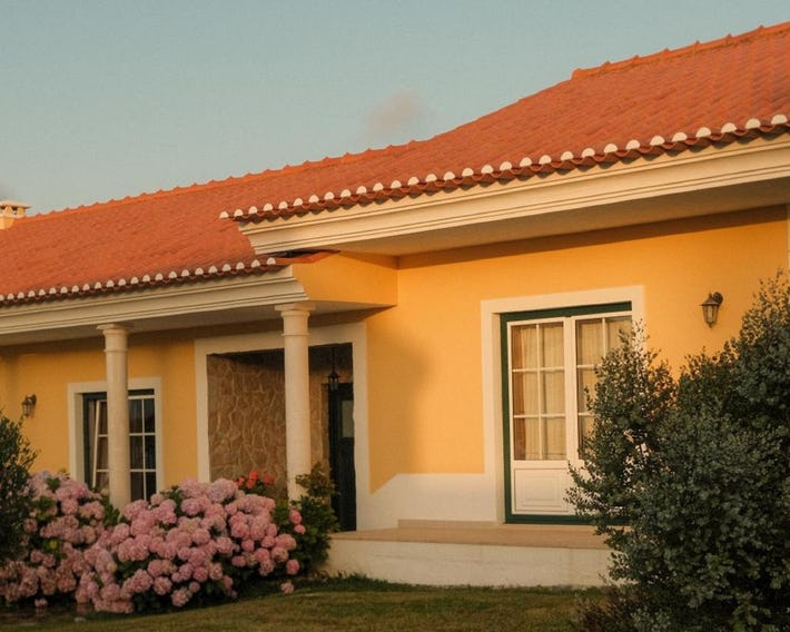 Quinta Amarela