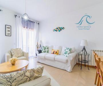 Fabulous Apartment Nazaré