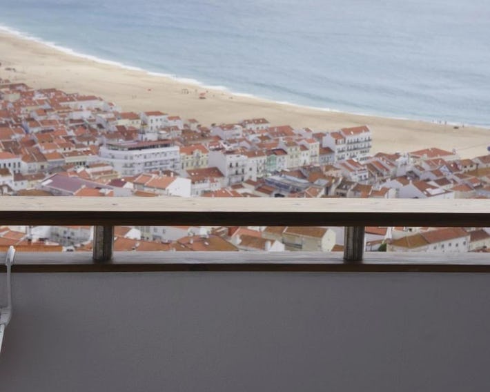 Silva by the Sea with Nazare's Best Views