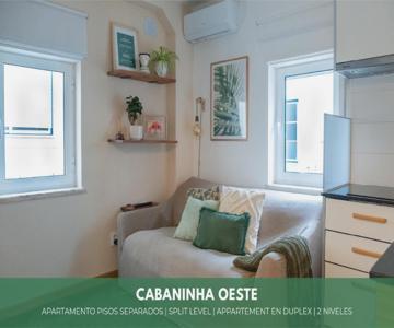 Cabanas do avô João