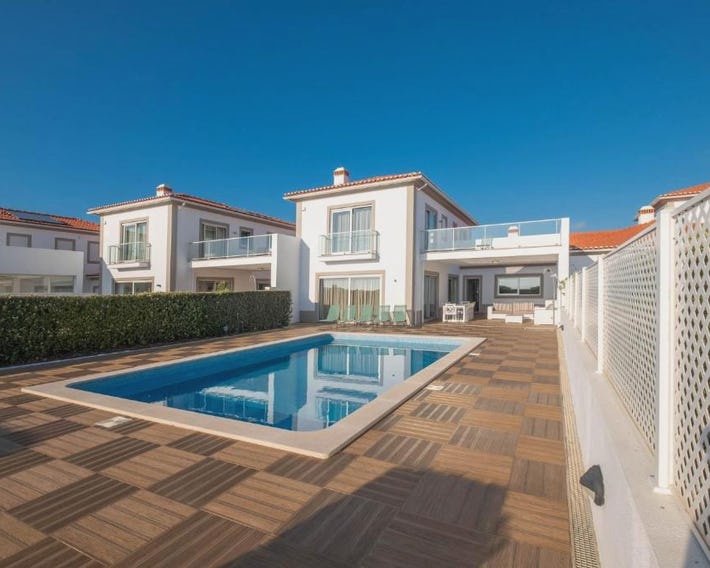 Vila do Golfe Villa