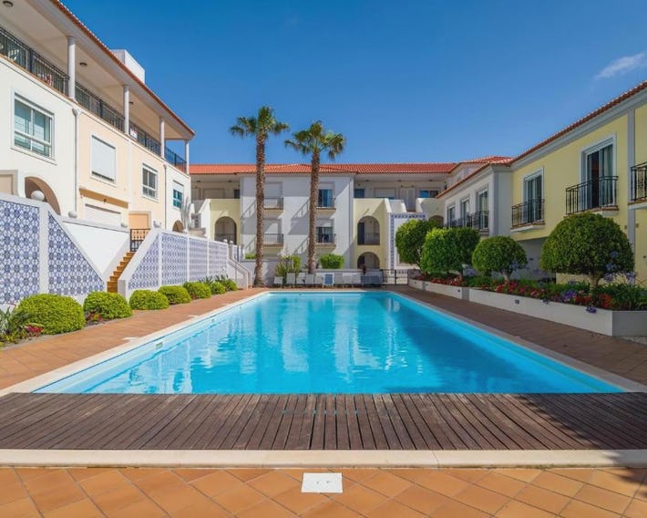 Praia D'el Rey A1 - Golf & Beach