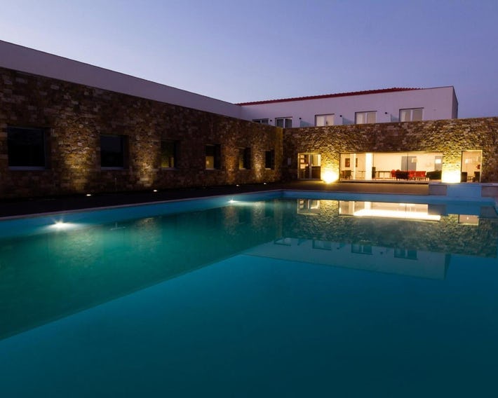 Hotel Vila D'Obidos