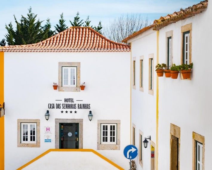 Casa das Senhoras Rainhas