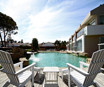 Obidos Lagoon Wellness Retreat