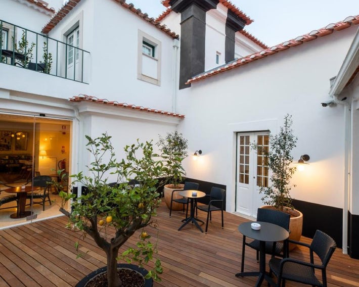 Pousada Vila Obidos