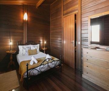 Unique Wooden Cottage