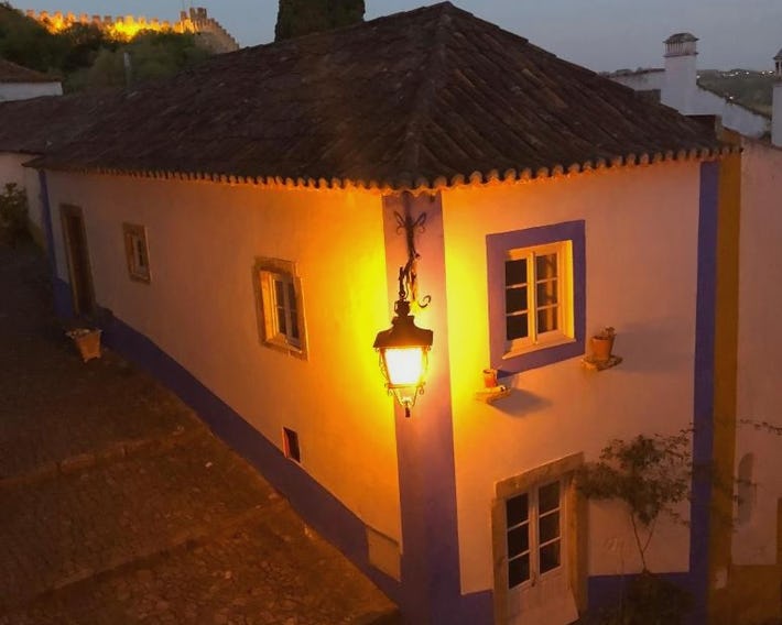 The Castle House - Unique Places