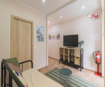 SaltWater Peniche Apartments