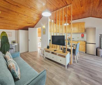 Supertubos Peniche Apartments