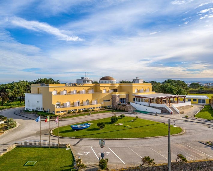 Pinhalmar Hotel