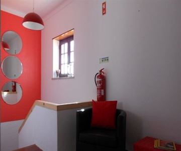 Surfing Inn peniche
