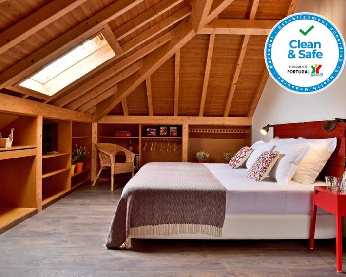 Mercearia D'Alegria Boutique B&B