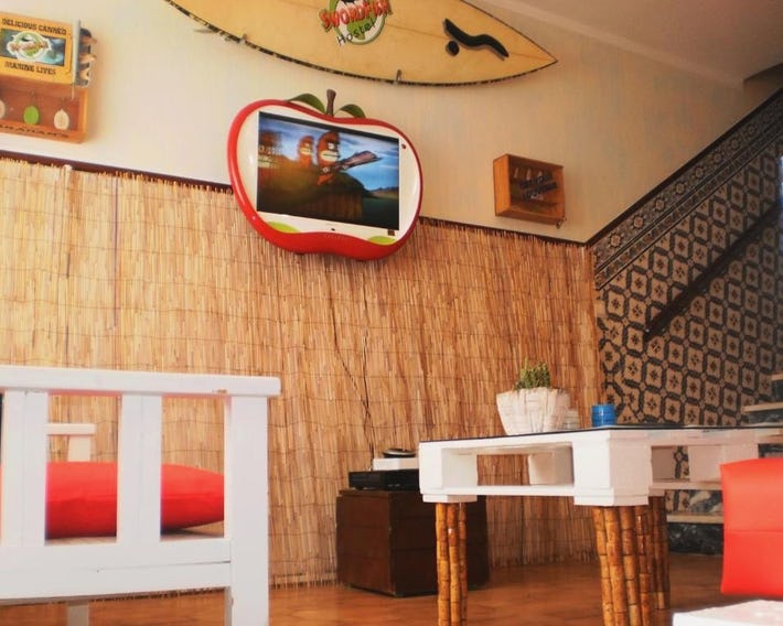 SwordFish Eco-House Peniche