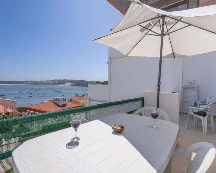 Concha Mar com vista sobre a Baía - by Smarthomes