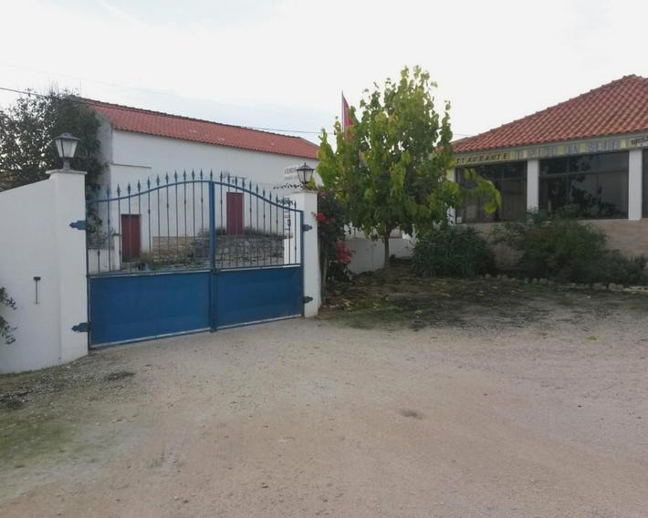 Alojamentos dos Mangues